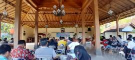 Musyawarah Pembentukan LKK Karangtaruna Kalurahan Masa bakti 2025 - 2028